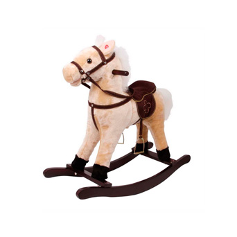 Tanto si es un caballo de juguete o un caballo balancín, nuestros pequeños vaqueros necesitan algo sobre lo que montar. Así que, ¡prepárate para despertar al jinete que lleva dentro!