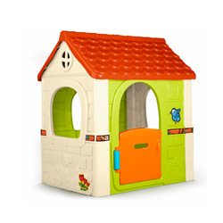 casita para niños de juguete de famosa