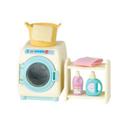 set de lavadora infantil color pastel